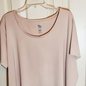 Junonia Active Wear 3x beige Top